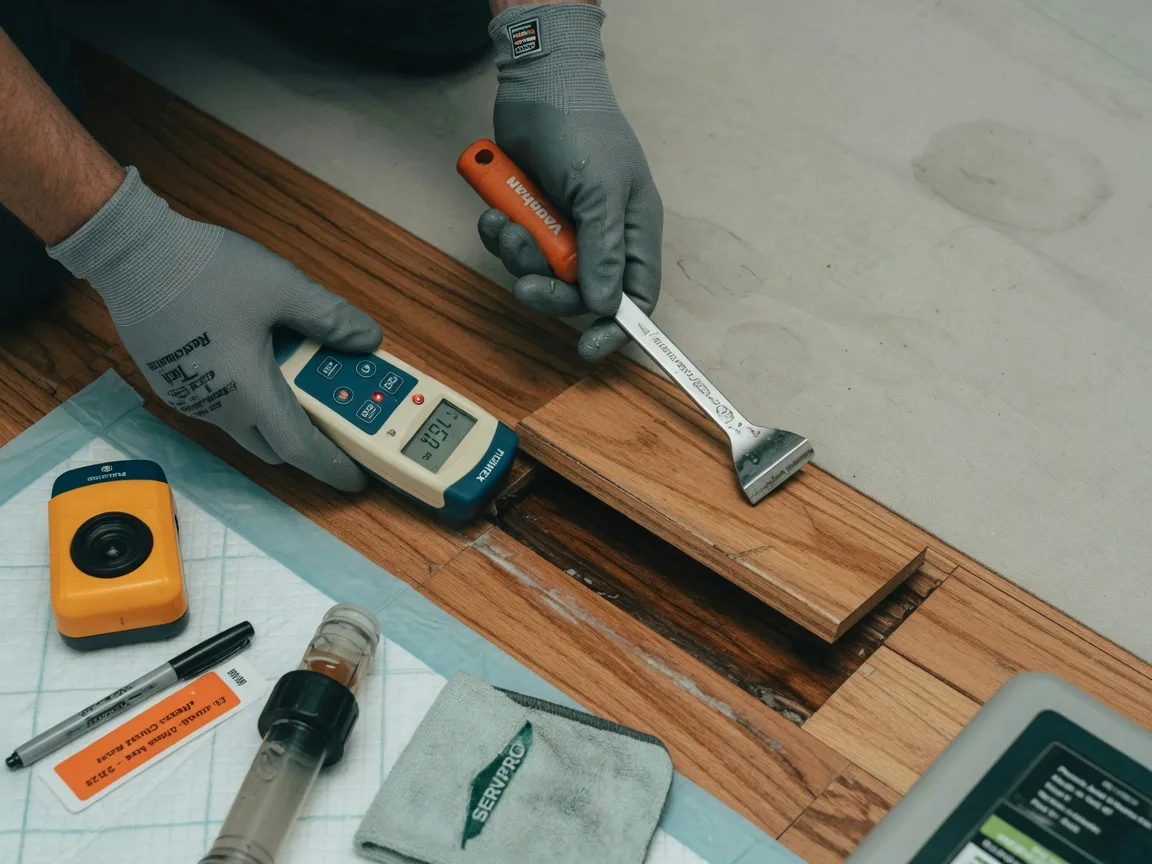 Why choose Water Damage Restoration in Prospect, TN